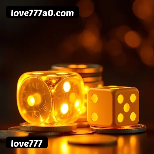 Catálogo love777 3.100+ jogos - Pragmatic Play, Evolution, NetEnt